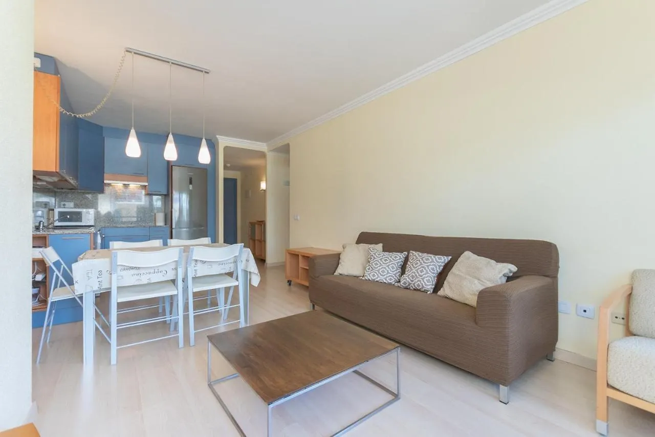 Apartamento Port Canigo Bajo Vista Piscina Apartment Roses 0*,  Spain
