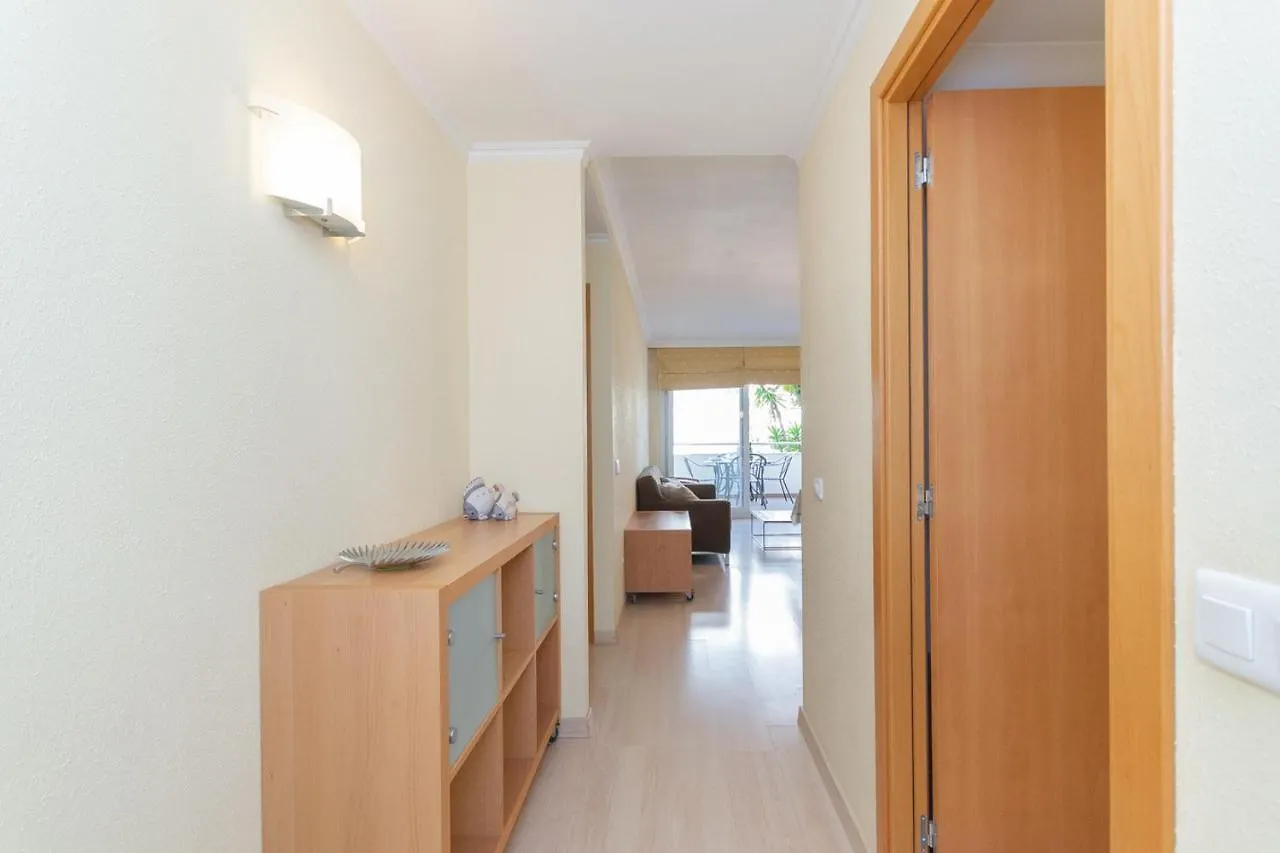 Apartamento Port Canigo Bajo Vista Piscina Apartment Roses