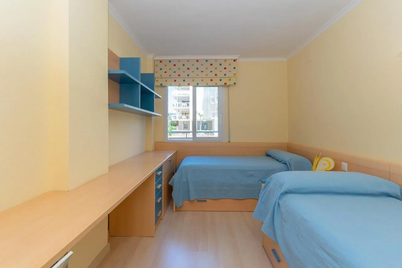 Apartamento Port Canigo Bajo Vista Piscina Apartment Roses