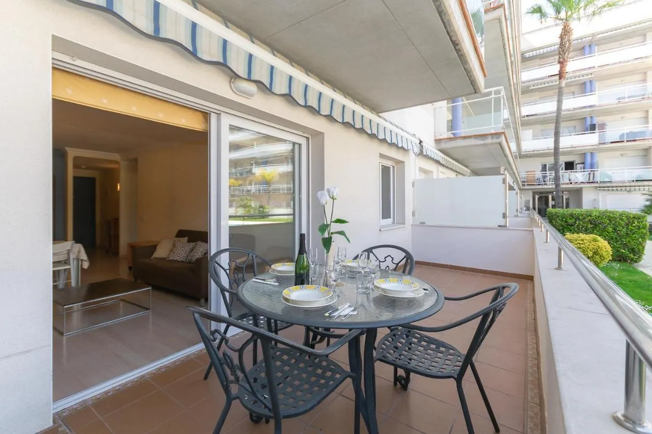 Apartamento Port Canigo Bajo Vista Piscina Apartment Roses