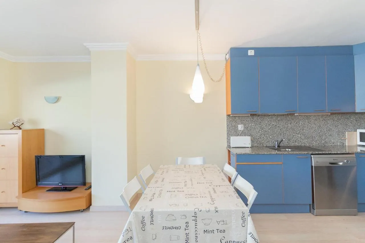 Apartamento Port Canigo Bajo Vista Piscina Apartment Roses Spain