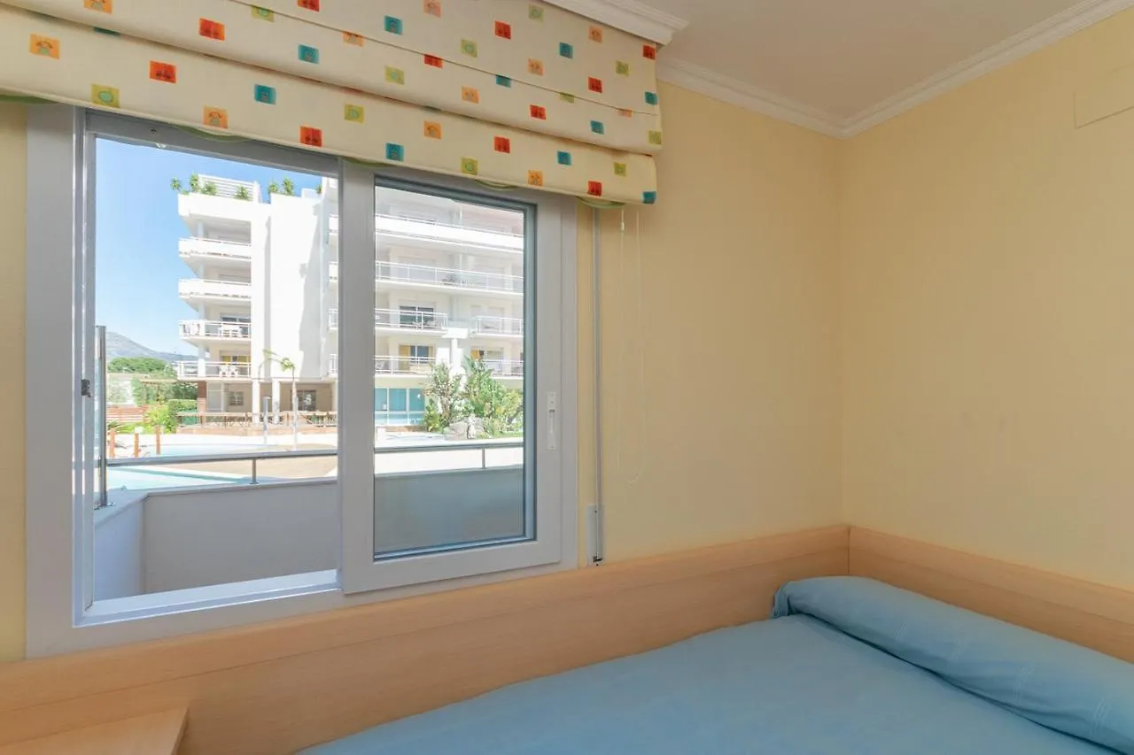 Apartamento Port Canigo Bajo Vista Piscina Apartment Roses