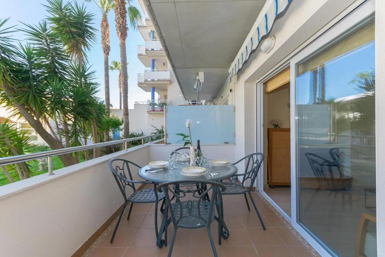 Apartamento Port Canigo Bajo Vista Piscina Apartment Roses 0*,